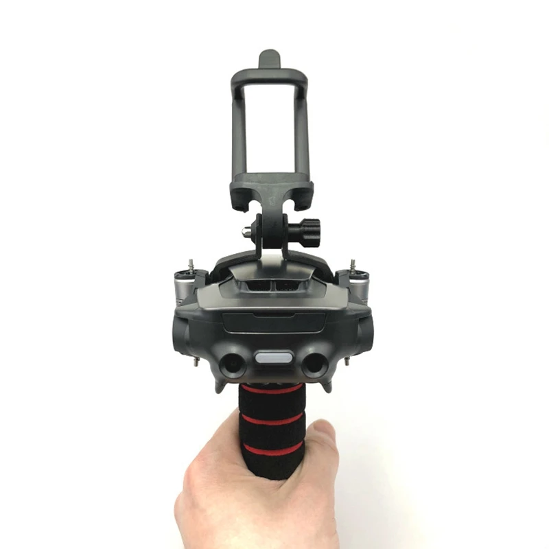 Для DJI Mavic Air Gimbal Ручной Стабилизатор Простой 3D Печатный вертикальный держатель для телефона для планшета Ручной Стабилизатор
