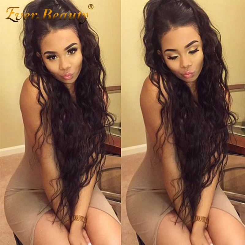 

New Trend 360 Lace Frontal with Wig Cap Peruvian 360 Virgin Hair Loose Wave Lace Frontal Closure with Baby Hair Natural Hairline