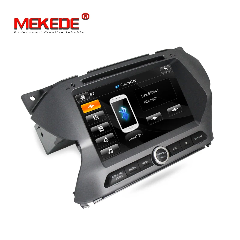 Sale MEKEDE Capacitive screen Car DVD Player System For Suzuki Alto Autoradio Car Radio Stereo GPS Navigation Multimedia Audio Video 4