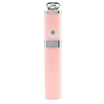 

Portable Mini Usb Nano Mist Sprayer Facial Nebulizer Steamer Moisturizing Machine Mini Face Spray For Face Skin Care Office Tr