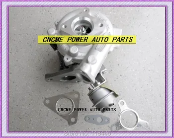 

TURBO GT1849V 727477-5007S 727477-0005 727477 14411-AW40A Turbocharger For NISSAN Almera Primera/X-Trail 2.2LDI T30 YD22ED 136HP