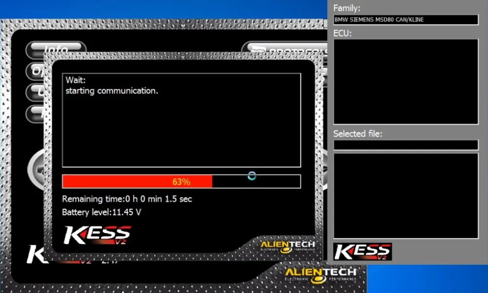 kess v2 read ecu 6