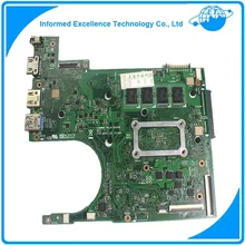 Laptop Motherboard For ASUS X200MA Mainboard With 2117 CPU 8 Memory REV.2.1 100% Tested
