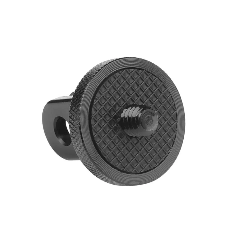 Металлический мини штатив SHOOT 1/4 для GoPro Hero 9 8 7 5 Session Xiaomi Yi 4K Sjcam Sj4000 Eken H9 Go Pro Hero|for gopro