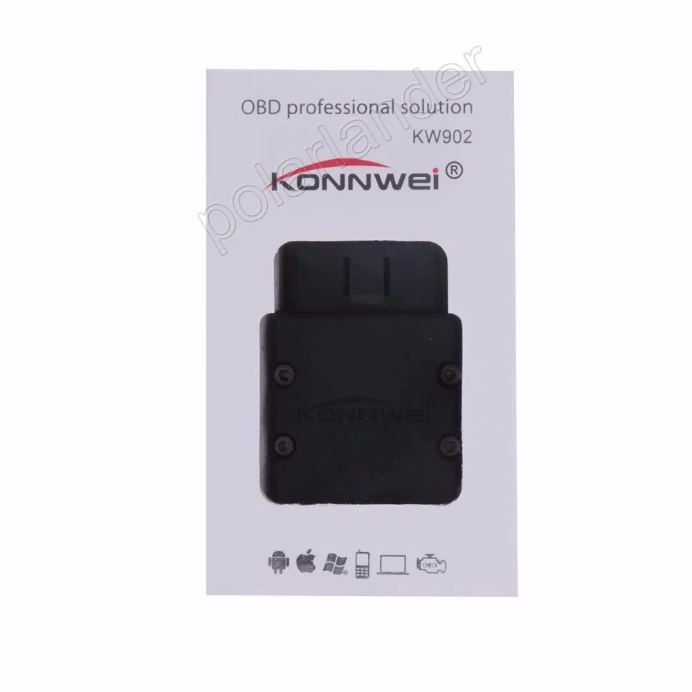 Новинка ELM327 bluetooth OBD Автомобильный мини диагностический сканер инструмент