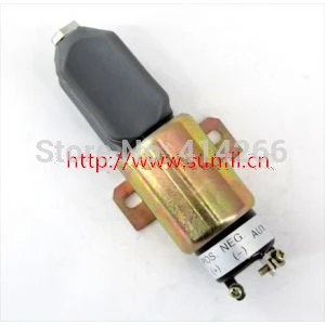 TOP QUALITY LISTER PETTER FUEL SHUT OFF SOLENOID 1751-24E7U1B1A , SA-4148-T,24V TOP QUALITY LISTER PETTER FUEL SHUT OFF SOLENOID 1751-24E7U1B1A , SA-4148-T,24V