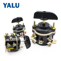 Electric Tricycle Reverse Gear Switch Rickshaw Combination forward,backward and stop three way switch 10A 18A 25A DPDT switches 4