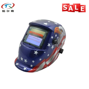 

Fast Shipping Automatic Welder Cap Soldering Full Face Grinding Mask Welding Helmet HD71-2200DE