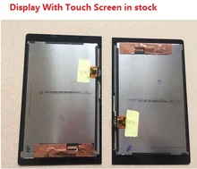 For Lenovo YOGA YT3-850M YT3-850F LCD Display With Touch Screen Digitizer Assembly Original Free Shipping With Tracking Number