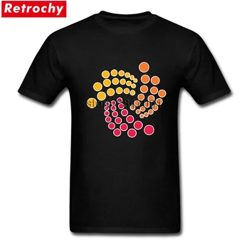 

Luxury Brand IOTA Tees Shirt Homme Tees Shirt American Quality Standard Eco Cotton Round Neck Tees Shirt