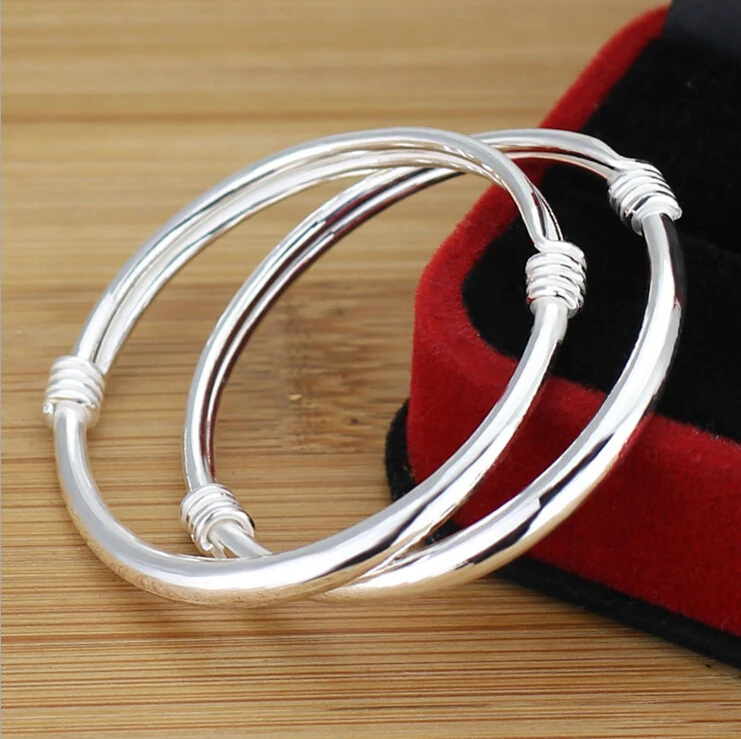 silver ornaments for newborn baby girl