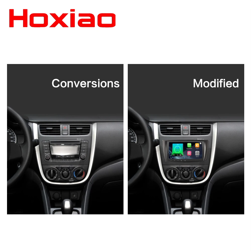 Best Android 8.1 Car Radio For SUZUKI Alto Celerio 2015 2016 1024*600 Quad Core wifi Bluetooth video audio Multimedia car dvd 1