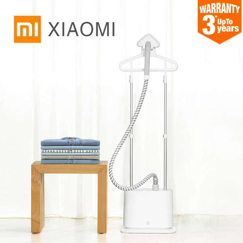 XIAOMI MIJIA LEXIU Rosou GS1 отпариватель для одежды бытовой двухполюсный Вертикальный Электрический генератор одежды Глажка