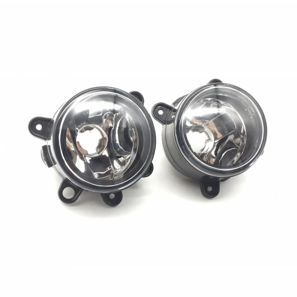 EEMRKE для FAW Besturn B50 B70 X80 OEM галогенные/светодиодный Противотуманные фары Дневные