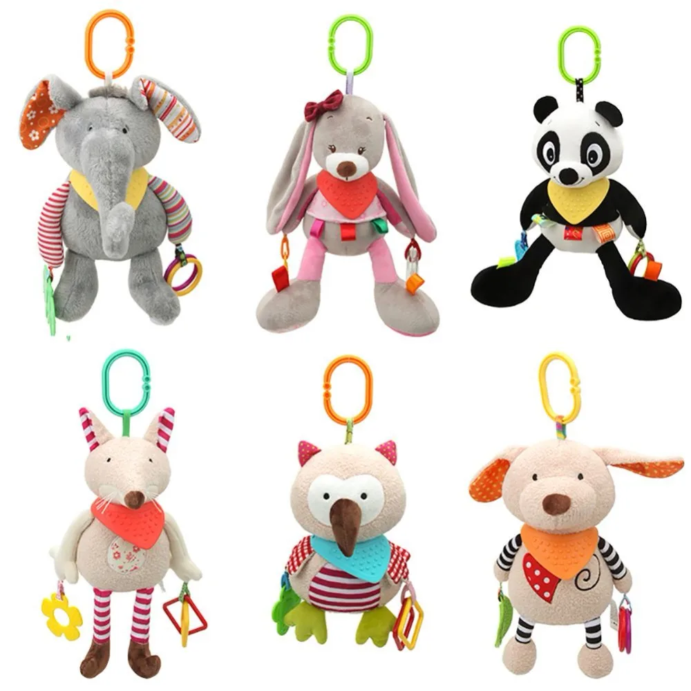 Stroller Hanging Bed Hanging Baby Educational Toy Multi function Bed Bell Baby Boys Girl Toys