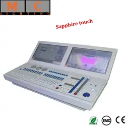 Сапфир Touch сценического освещения жемчужина контроллер DMX512 тигра Touch консоли v11 с flycase