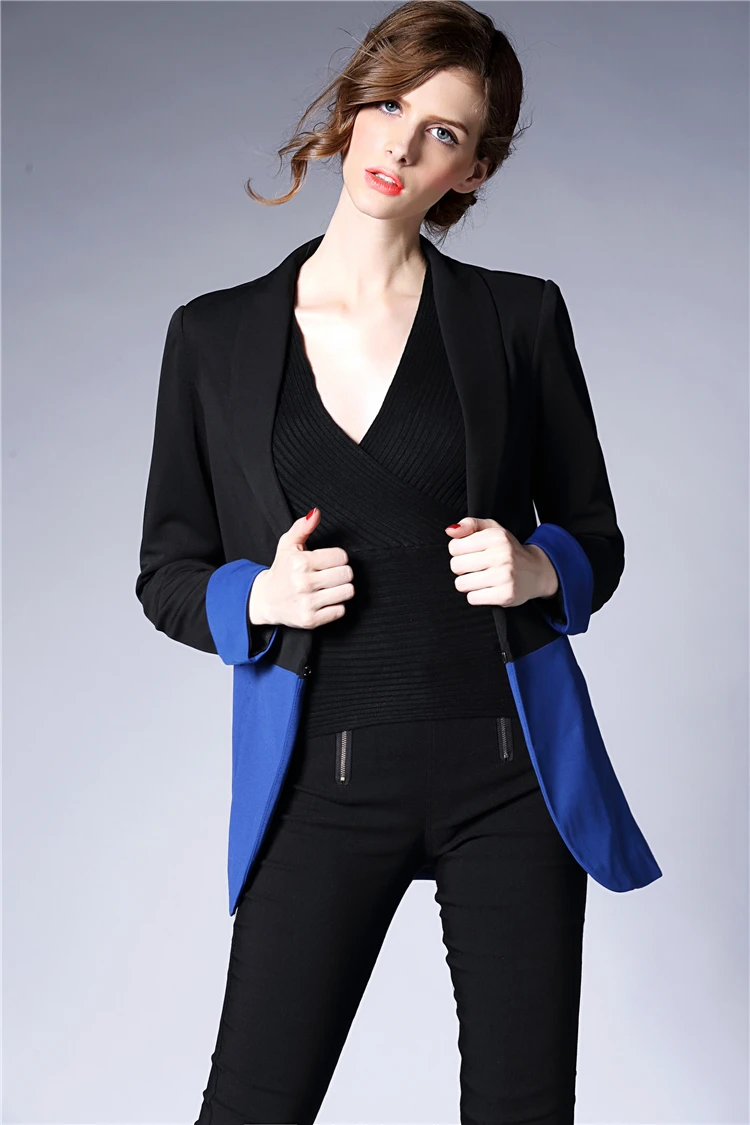 Vente J47280 Vendre Usine Directe 47280 Vestes Promotionnel Bf Grossiste Supérieure Blazers À Femmes Et Qualité qrErRTw7