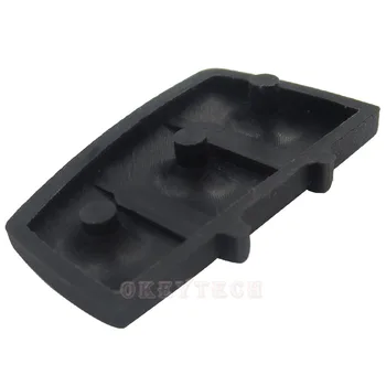 Best Good 50 pz/lotto 3 pulsante di ricambio Pad in gomma telecomando portachiavi per Audi A3 A4 A5 A6 A8 Q5 Q7 TT S RS portachiavi spedizione gratuita 3 Best Good 50 pz/lotto 3 pulsante di ricambio Pad in gomma telecomando portachiavi per Audi A3 A4 A5 A6 A8 Q5 Q7 TT S RS portachiavi spedizione gratuita - Best Good 50 pz lotto 3 pulsante di ricambio Pad in gomma telecomando portachiavi per