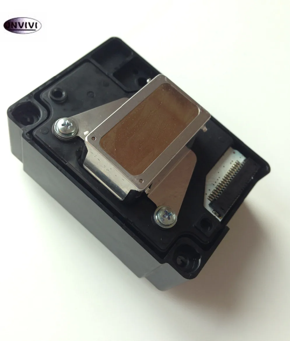 Печатающая головка F185000 печатающая для Epson ME1100 ME70 ME650 C110 C120 C10 C1100 T30 T33 T110 T1100 T1110 SC110