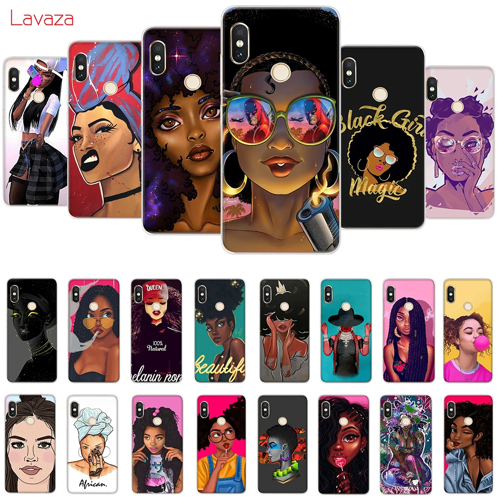 Lavaza африканская красавица Девушка жесткий чехол для Huawei Mate 10 20 P9 P10 P20 Lite Pro P smart Honor