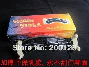 

New JVS Black Collapsible Violin Shoulder Rest 3/4-4/4