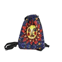 Canvas Backpack Women Travel Small Printing Harajuku Drawstring Bag New Fashion Sznurek Bolsa Korean Style Drawstring Pouch 5Z98 Canvas Backpack Women Travel Small Printing Harajuku Drawstring Bag New Fashion Sznurek Bolsa Korean Style Drawstring Pouch 5Z98