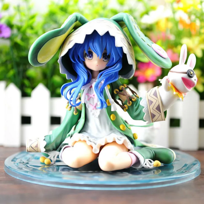 Игрушка мечты IRTBGFU дата II Yoshino Itakushinaide Ver. Фигурка из ПВХ Коллекционная модель