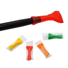 50 шт./упак. пластиковые Еда Класс одноразовый мундштук для кальяна Чичи наргиле воды кальян для курения шланг концевые насадки