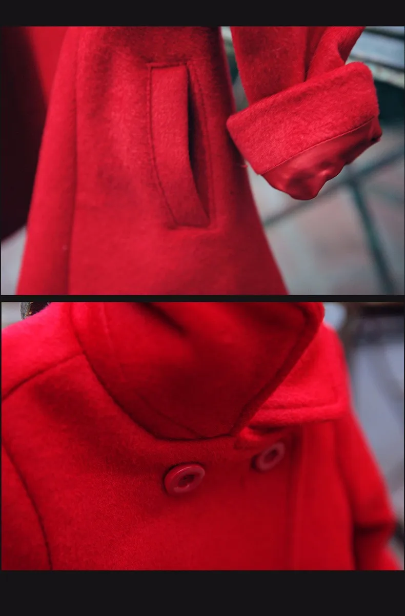 Сезон зима-весна куртки и пальто для девочек: длинная куртка Одежда для детей Плотная верхняя одежда Модные повседневные теплые пальто для девочек от 3 до 8 лет