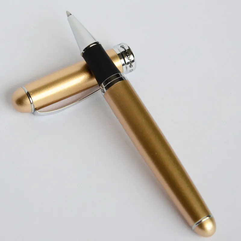 JINHAO X750 серая и серебряная шариковая ручка с черной сеткой синий белый золотой розовый фиолетовый 15 цветов на выбор JINHAO 750 - Цвет: pen as picture show