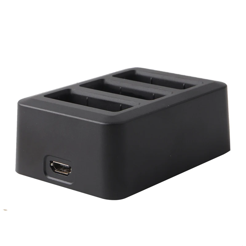 

G1CH Original DJI TELLO Charger 3-in-1 USB Multi Battery Charging Hub for DJI TELLO 1100mAh Drone Intelligent Flight Battery