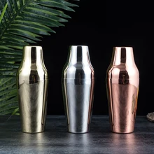 1 шт. 650 мл винный графин из нержавеющей стали шейкер для коктейлей французский Двухсекционный шейкер Xueke горшок двухступенчатый шейкер