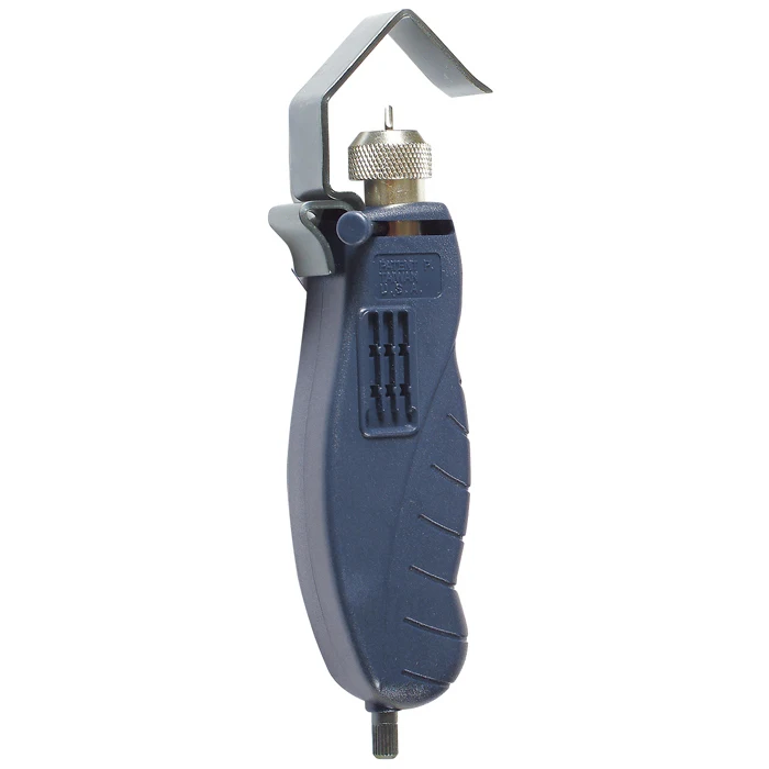 

Pro'sKit 8PK-325B Round Cable Slitting And Ringing Tool (Strip Cables O4.5-25mm)