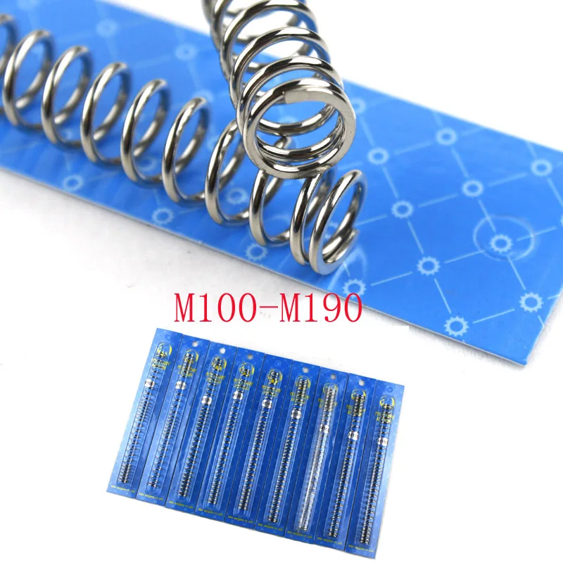 

MA M100 M110 M120 M130 M140 M150 M160 M170 M190 AEG Spring for airsoft Marui G&P G&G ICS M4 AK M16 G36 Mounts Accessories