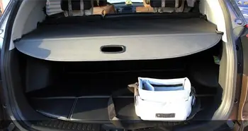 

New Trunk Shade BLACK Cargo Security Shield Cover for Dodge Journey 2009 2010 2011 2012 2013 2013 7-PASS 7-seats