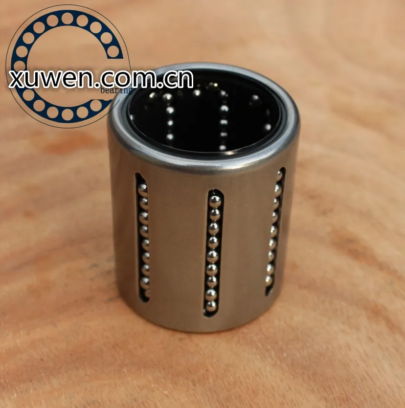 

10pcs KH3050PP 30mm linear ball bearing scramjet linear motion bearing match use 30mm linear guide rail rod round shaft CNC XYZ