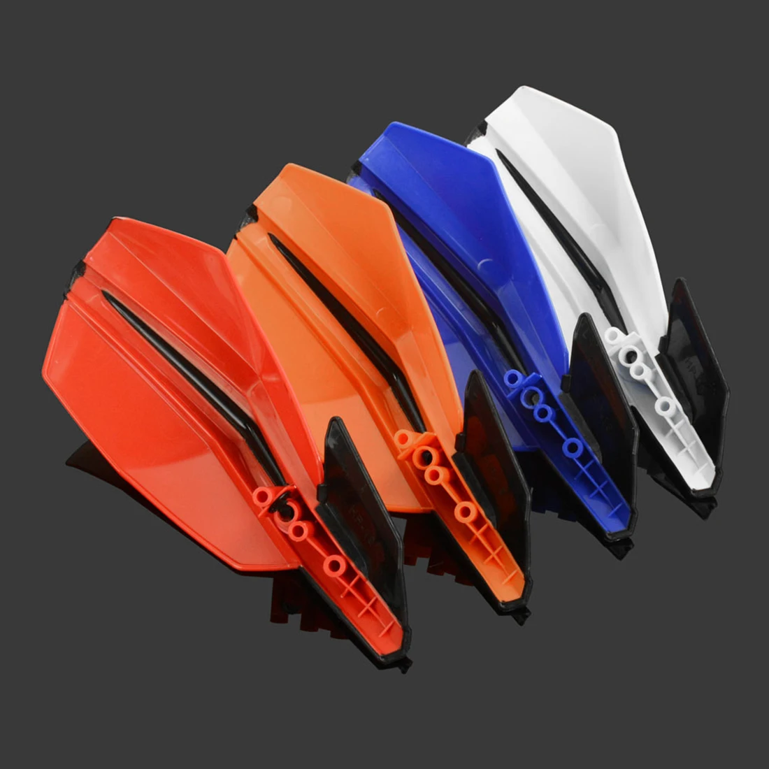 Buy Hot Sale White Motorcycle Handguard Hand Guard Fit