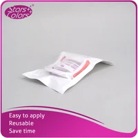 1 piece reuseable Eyelash Perming Clips Eyelashes perm Curler Pads Patches Lashline Eye lash Curler Makeup Extension 2
