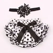 Calcinha infantil com babado, calcinha de princesa para meninas, capa de fralda, shorts, calças de verão, capas para fralda, saia pp, com faixa de cabeça