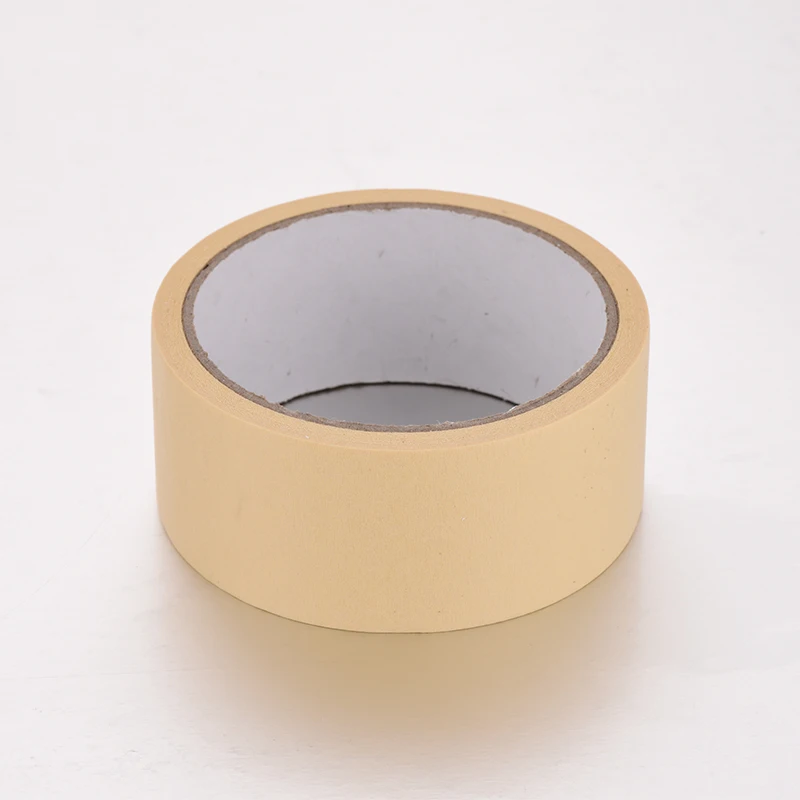

3D printer parts beige Tape 3d printer bed tape, Createbot Masking Tape Resistant High Temperature for 3D Printer