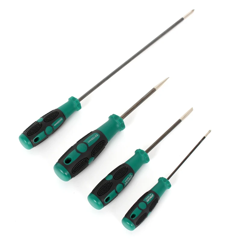 free shipping Slotted Phillips Screwdriver High Quality Steel Hardness Practical Multi-Function Screwdriver Set Hand Too