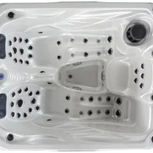 203-3 человек massasje baerbar spabade boblebad для hjemmet