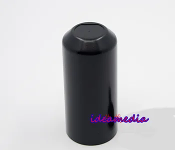 

10 pcs/lots Battery Screw On Cover Cap Cup For shure PG24 PG288 PG58 Wireless Handheld Microphone