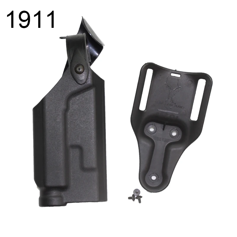 Тактический чехол для пистолетов с лампой Glock 17 19 1911 P226 USP M9 военный охотничий