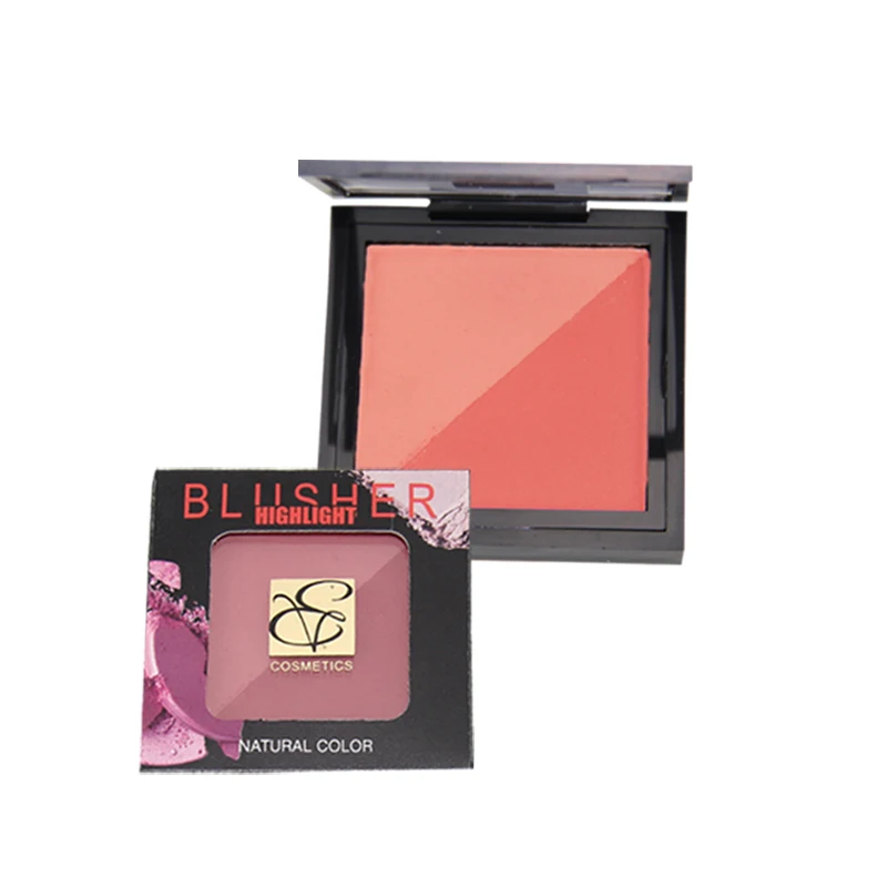 MK Makeup Face Glitter Blush Powder Palette Cosmetics Blush Powder