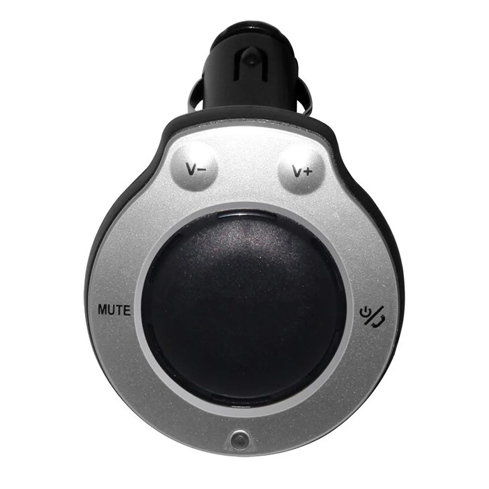 

Wireless Bluetooth Car MP3 with Hands Free Calling Kit and Cigarette Lighter