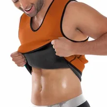 Популярный мужской спортивный жилет без рукавов, приталенная облегающая Фитнес-тренировка, повседневные топы YAA99