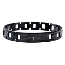 imixlot Jewelry Men Bracelet Cuban links & chains Stainless Steel Bracelet for Bangle Male Accessory Wholesale imixlot Jewelry Men Bracelet Cuban links & chains Stainless Steel Bracelet for Bangle Male Accessory Wholesale