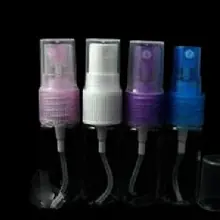 216 шт. спрей-бутылки 20 мл Белый чехол Прозрачный Lotiong бутылка