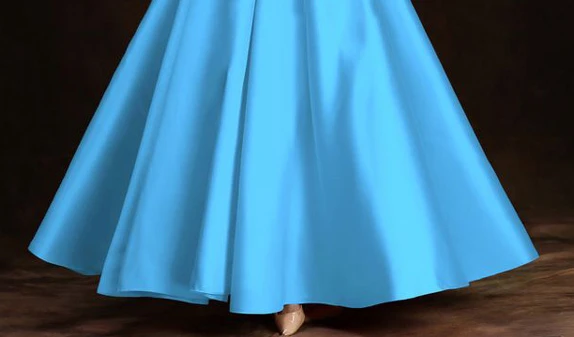 Длинные фиолетовые элегантный насыщенного синего цвета fuschia черные без рукавов женские вечерние платья для особых случаев Вечерние платья W2642 - Цвет: LIGHT BLUE